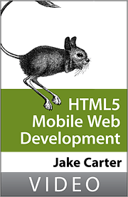 HTML5 Mobile Web Development