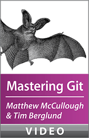 McCullough and Berglund on Mastering Git