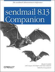 The sendmail Administrator's Reference