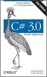 Instant Help for C# 3.0 Programmers