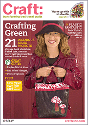transforming traditional crafts