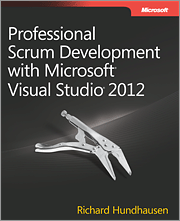 Professional Scrum Development with Microsoft Visual Studio 2012