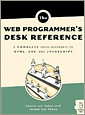 The Web Programmer's Desk Reference